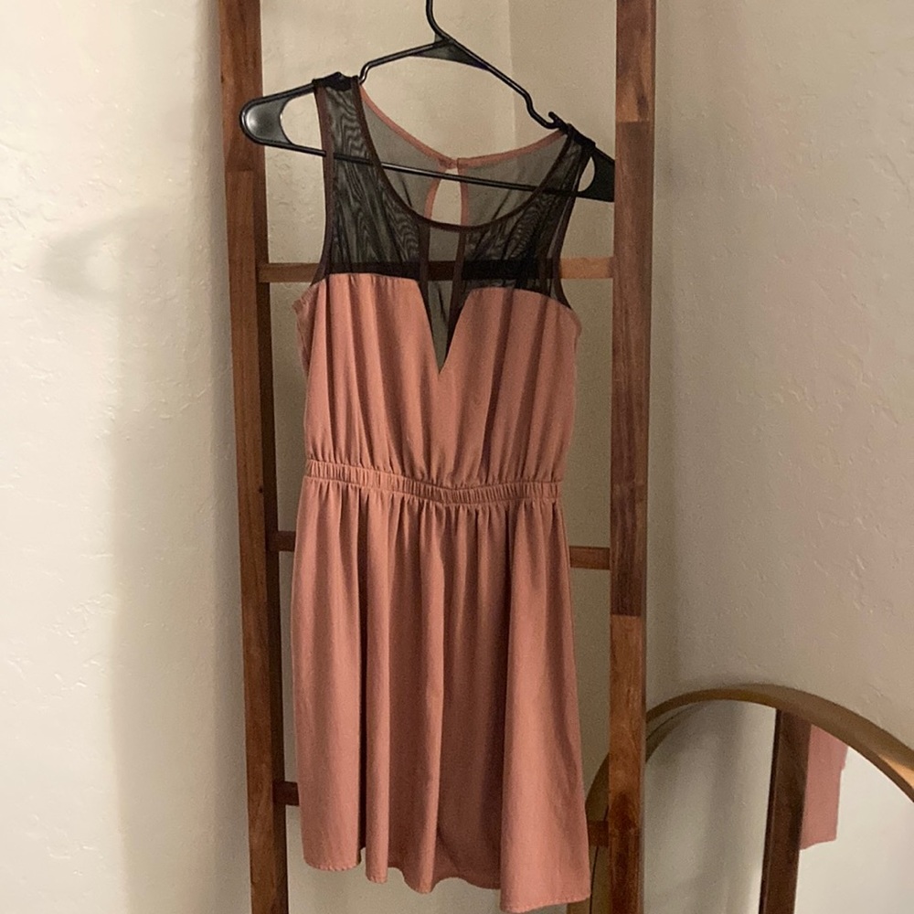 Lush dress
